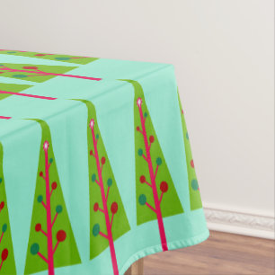 Christmas Dinner Tablecloth