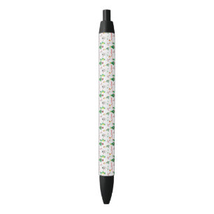 Christmas dinosaur and snowman pen