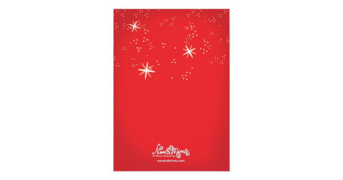Christmas Disco Ball Party Invitations Zazzle