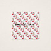 Christmas Dog & Cat Stockings          (Front)