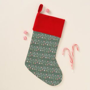 Christmas Dogs Coffee Mom Cozy Winter Pet Lover Stocking