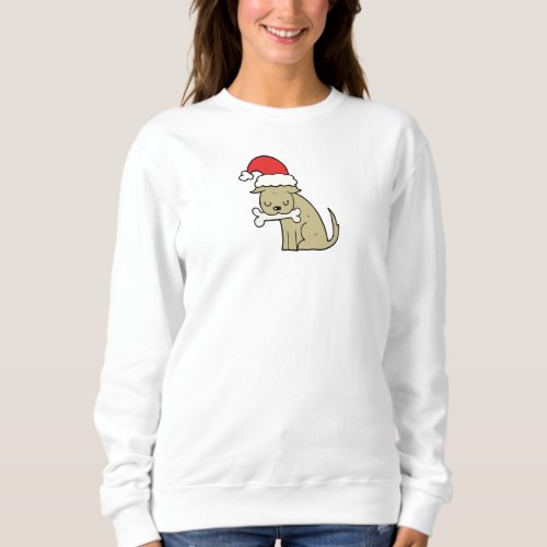 Christmas Dogs Sweatshirt