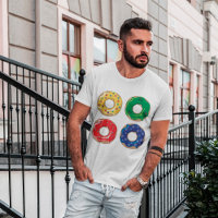 Christmas Donuts T-Shirt