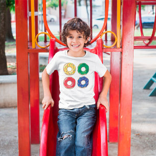 Christmas Donuts T-Shirt