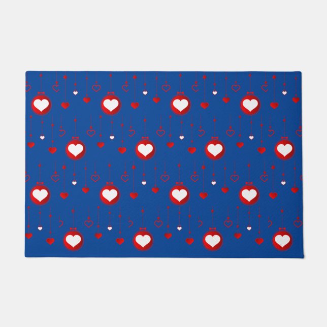 Christmas Door Mat (Front)