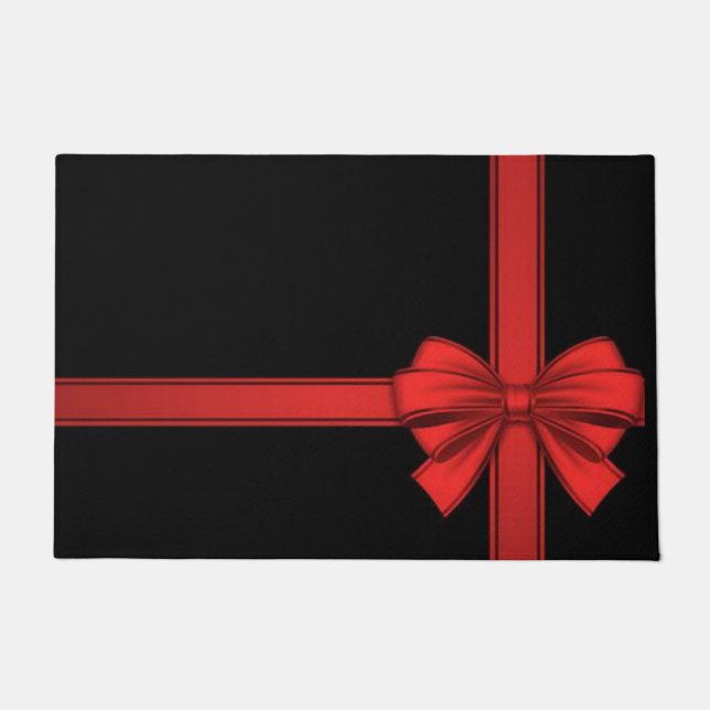 Christmas Door Mat (Front)