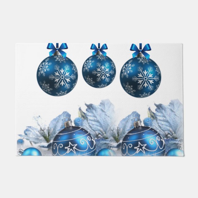 Christmas Door Mat (Front)