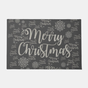 Christmas Door Mat, Merry Christmas Doormat