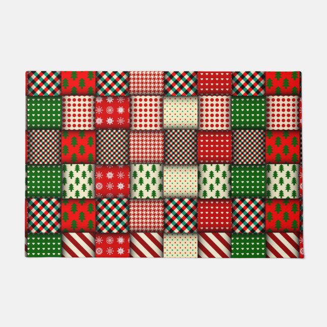 Christmas Doormat (Front)