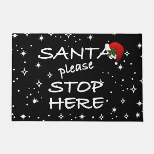 Christmas Doormat