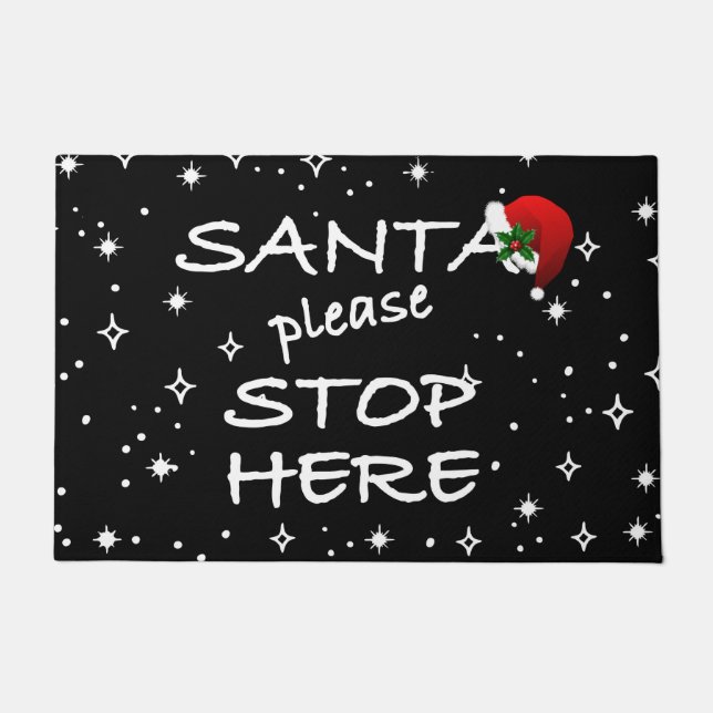 Christmas Doormat (Front)