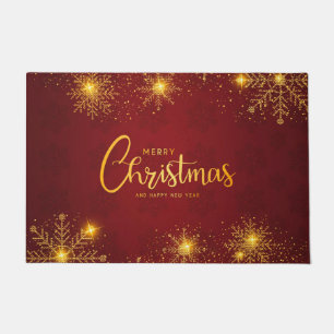 Christmas Doormat