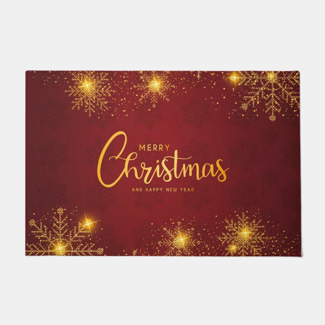 Christmas Doormat (Front)
