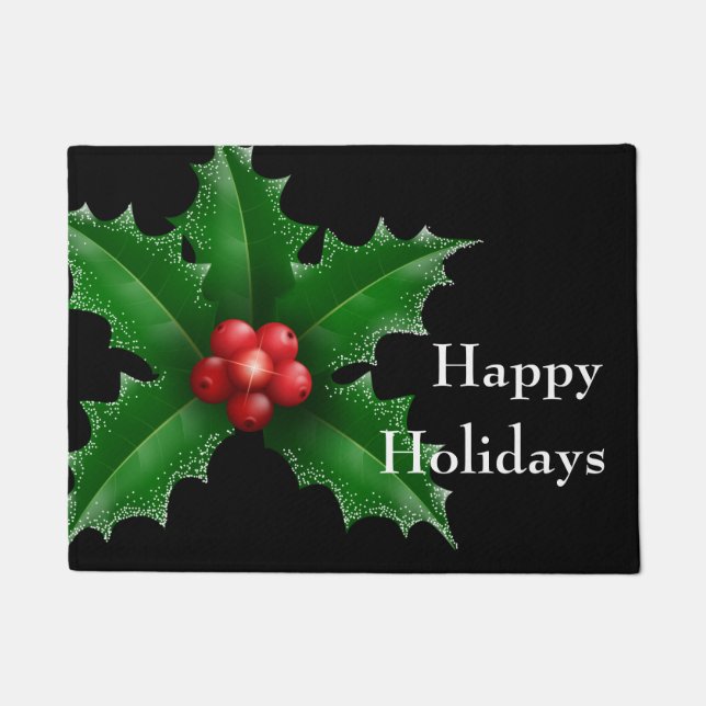 Christmas Doormat (Front)