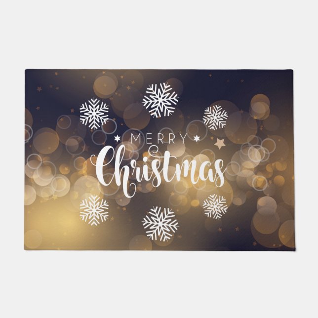 Christmas Doormat (Front)