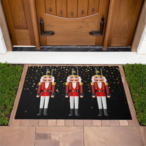 Christmas Doormat_Nutcracker Doormat