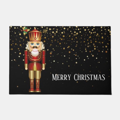 Christmas Doormat_Nutcracker Doormat