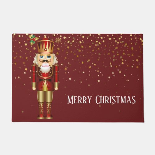 Christmas Doormat_Nutcracker Doormat