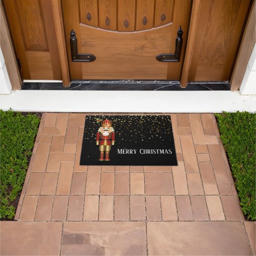 Christmas Doormat_Nutcracker Doormat