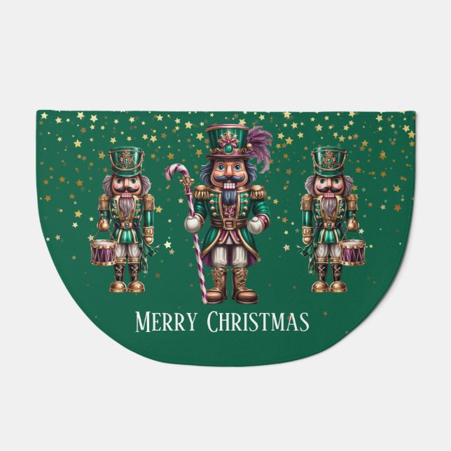 Christmas Doormat-Nutcracker Doormat (Front)