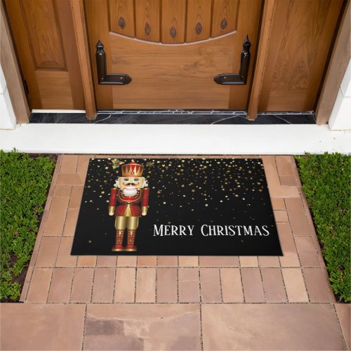 Christmas Doormat_Nutcracker Doormat