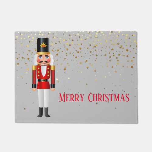 Christmas Doormat_Nutcracker Doormat