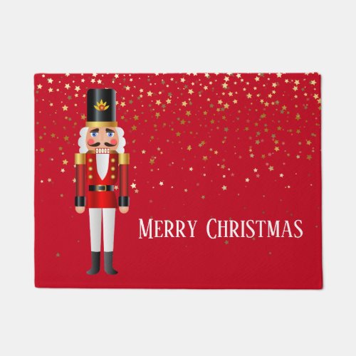 Christmas Doormat_Nutcracker Doormat