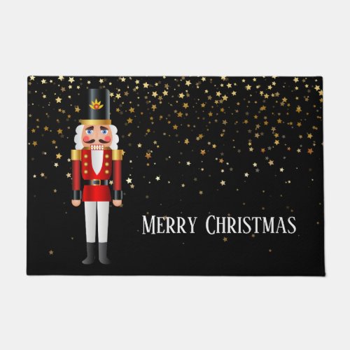 Christmas Doormat_Nutcracker Doormat