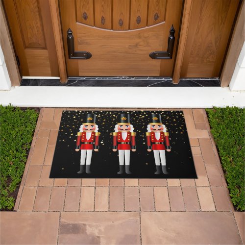 Christmas Doormat_Nutcracker Doormat