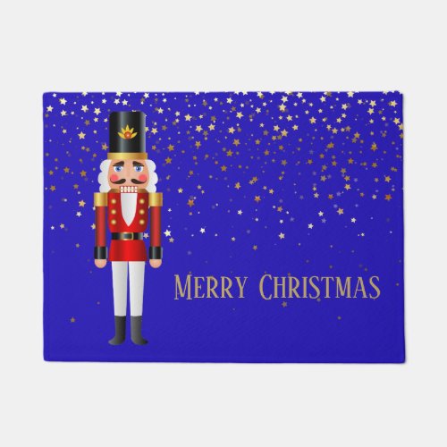 Christmas Doormat_Nutcracker Doormat