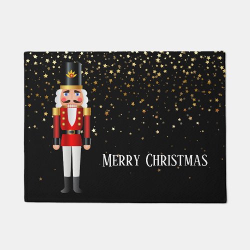 Christmas Doormat_Nutcracker Doormat