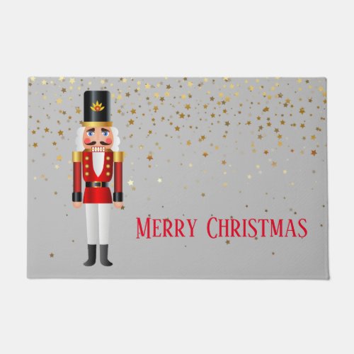 Christmas Doormat_Nutcracker Doormat