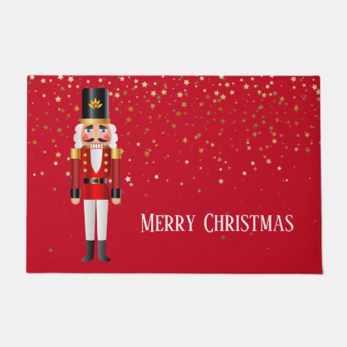 Christmas Doormat_Nutcracker Doormat