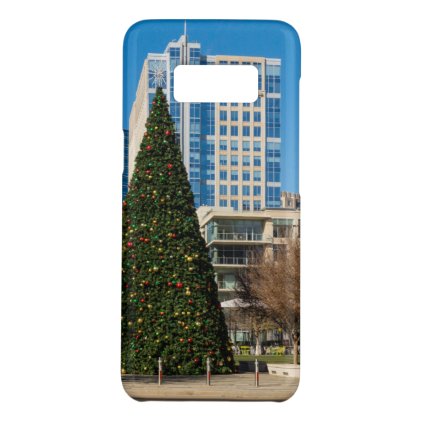 Christmas Downtown Dallas Case-Mate Samsung Galaxy S8 Case