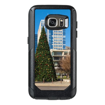 Christmas Downtown Dallas OtterBox Samsung Galaxy S7 Case