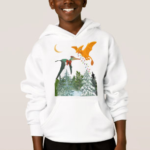 Christmas dragons Hoodie