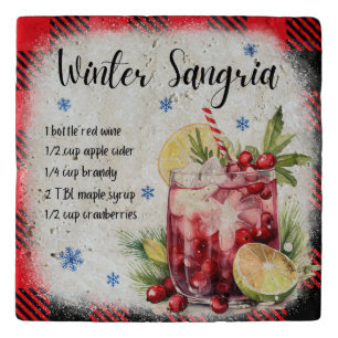 Christmas Drink Recipe  Trivet