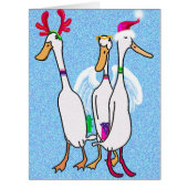 Christmas Ducks (Front)