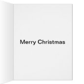 Christmas Ducks Cards (Inside (Right))