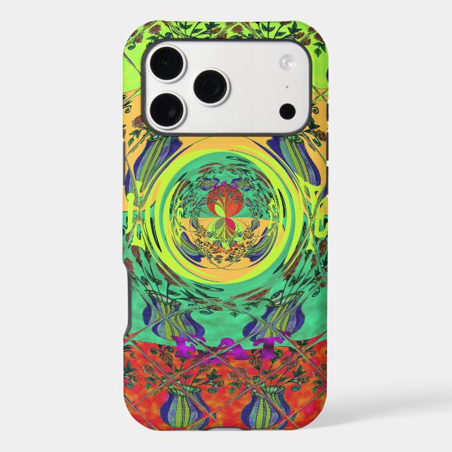 Christmas Eat Love Play Color Case-Mate iPhone Case (Back)