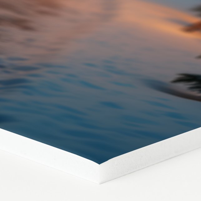 Christmas edition foam board (Corner)