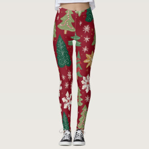 Christmas edition leggings