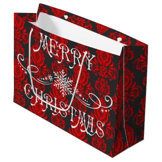 Christmas Elegant, Vintage, Victorian Damask