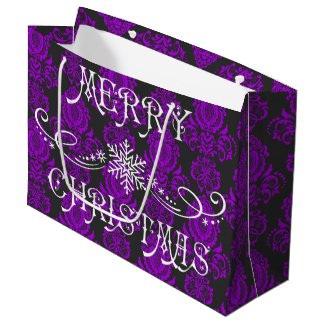 Christmas Elegant, Vintage, Victorian Damask