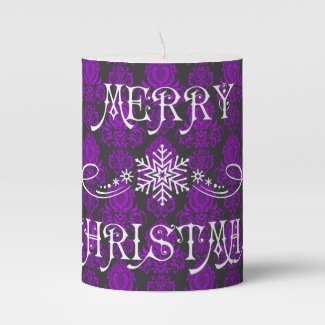 Christmas Elegant, Vintage, Victorian Damask