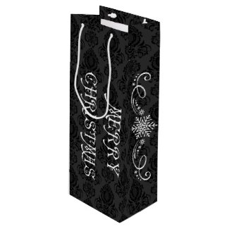 Christmas Elegant, Vintage, Victorian Damask 