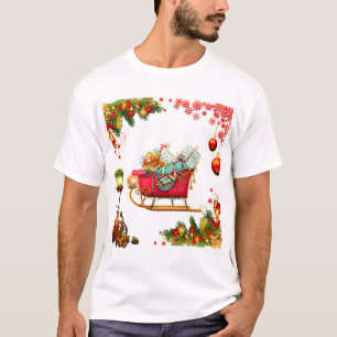 Christmas Elements T-Shirt