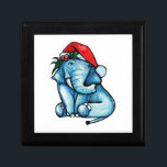 Christmas Elephant  Gift Box<br><div class="desc">Christmas Elephant</div>