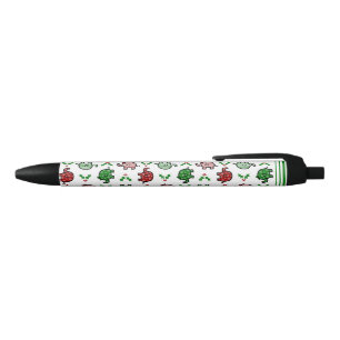 Christmas Elephant Pen