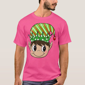 Christmas elf 5 T-Shirt